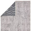 Jaipur Living Everette Light Gray Runner 26 X 80 Area Rug RUG160982 803-157040 Thumb 2