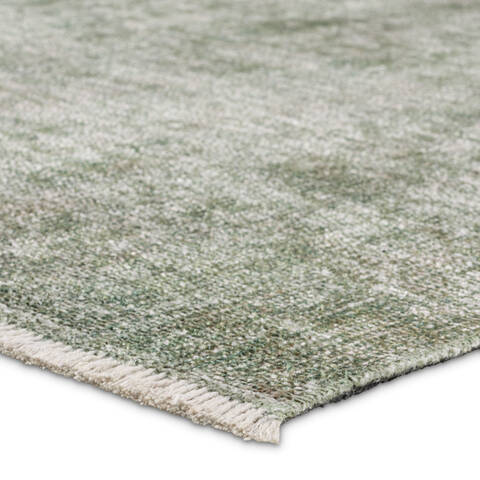Jaipur Living Everette Green 50 X 80 Area Rug RUG160987 803-157044 Image 1