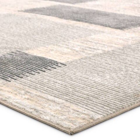Jaipur Living Gallium Beige 43 X 511 Area Rug RUG162256 803-157047 Image 1