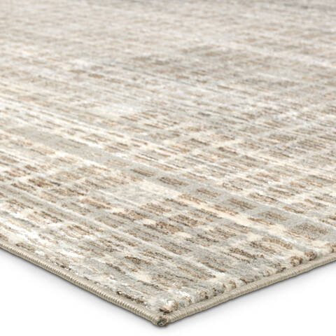Jaipur Living Gallium Beige Runner 33 X 80 Area Rug RUG162267 803-157054 Image 1