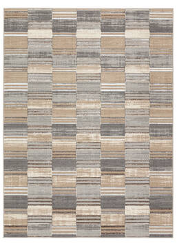 Jaipur Living Gallium Grey 4'3" X 5'11" Area Rug RUG162274 803-157057