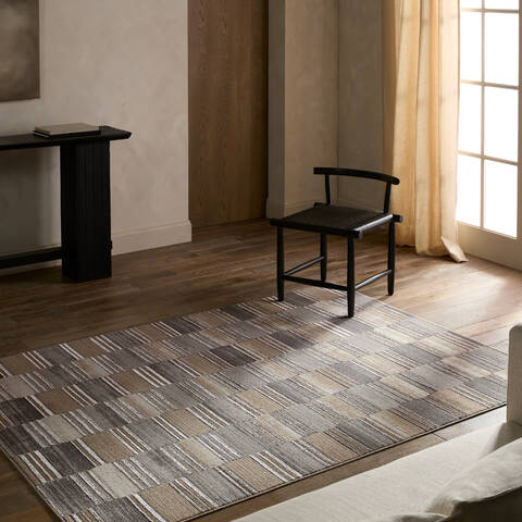 Jaipur Living Gallium Grey 53 X 76 Area Rug RUG162275 803-157058 Image 4