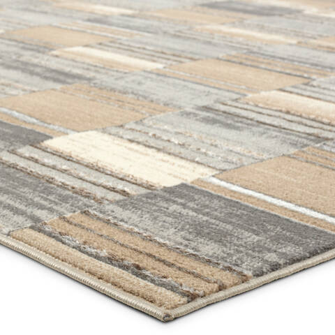 Jaipur Living Gallium Grey Runner 33 X 80 Area Rug RUG162273 803-157061 Image 1