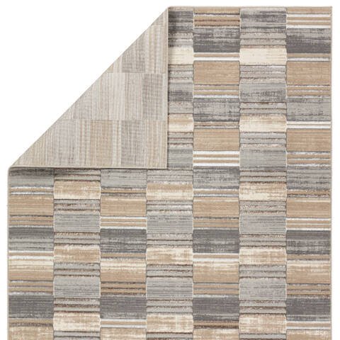 Jaipur Living Gallium Grey Runner 33 X 80 Area Rug RUG162273 803-157061 Image 2