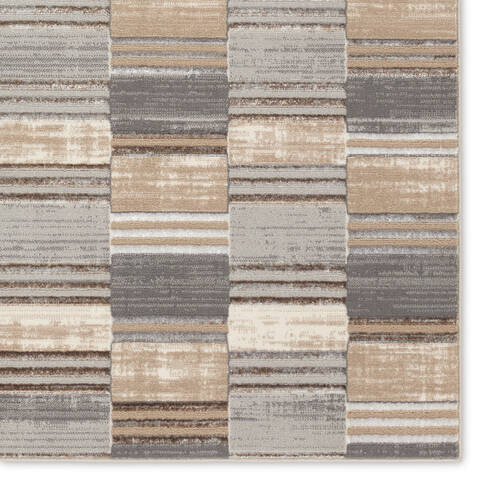 Jaipur Living Gallium Grey Runner 33 X 80 Area Rug RUG162273 803-157061 Image 3