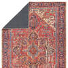 Jaipur Living Garcia Red 80 X 100 Area Rug RUG157543 803-157065 Thumb 2