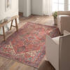 Jaipur Living Garcia Red 80 X 100 Area Rug RUG157543 803-157065 Thumb 4