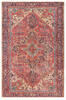 Jaipur Living Garcia Red 80 X 100 Area Rug RUG157543 803-157065 Thumb 0
