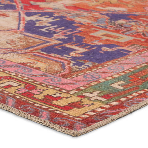 Jaipur Living Garcia Orange 40 X 60 Area Rug RUG157546 803-157067 Image 1