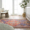 Jaipur Living Garcia Orange 40 X 60 Area Rug RUG157546 803-157067 Thumb 5