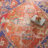 Jaipur Living Garcia Orange 40 X 60 Area Rug RUG157546 803-157067 Thumb 6
