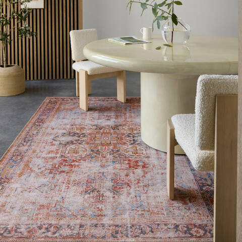 Jaipur Living Garcia Red Runner 30 X 80 Area Rug RUG157550 803-157070 Image 7