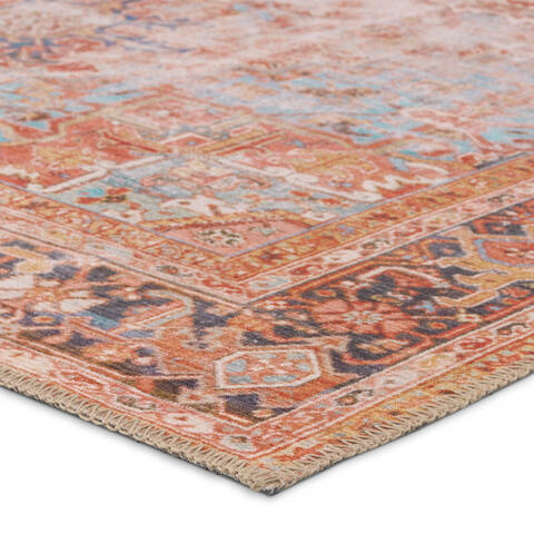 Jaipur Living Garcia Red 40 X 60 Area Rug RUG157551 803-157071 Image 1