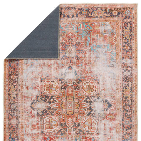 Jaipur Living Garcia Red 40 X 60 Area Rug RUG157551 803-157071 Image 2
