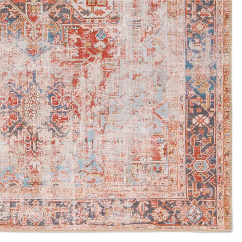 Jaipur Living Garcia Red 40 X 60 Area Rug RUG157551 803-157071 Image 3
