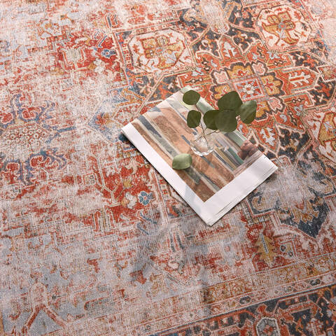 Jaipur Living Garcia Red 40 X 60 Area Rug RUG157551 803-157071 Image 5