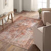 Jaipur Living Garcia Red 40 X 60 Area Rug RUG157551 803-157071 Thumb 4