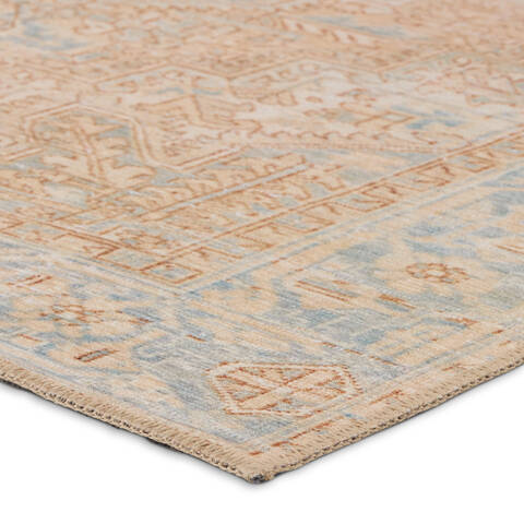 Jaipur Living Garcia Beige 40 X 60 Area Rug RUG157874 803-157076 Image 1