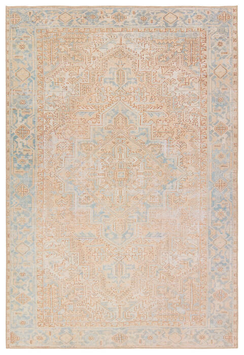 Jaipur Living Garcia Beige 40 X 60 Area Rug RUG157874 803-157076 Image 0