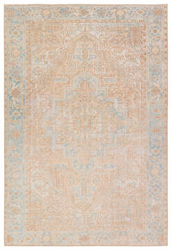 Jaipur Living Garcia Beige Rectangle 4x6 ft  Carpet 157076
