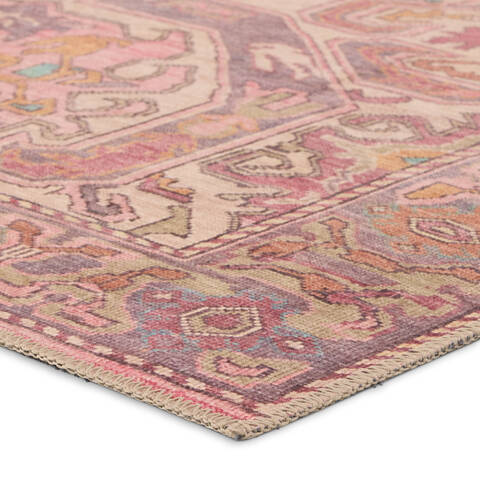 Jaipur Living Garcia Pink 80 X 100 Area Rug RUG157881 803-157083 Image 1