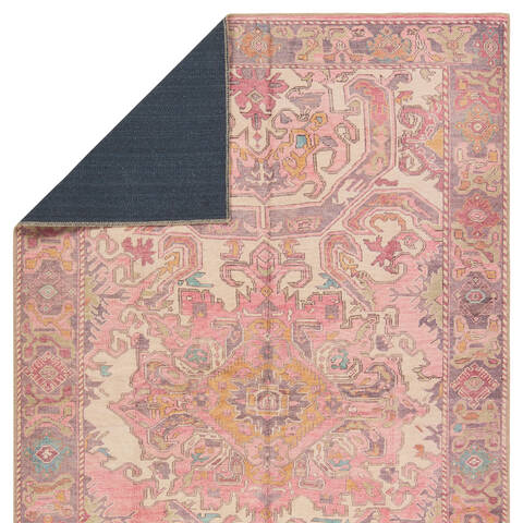Jaipur Living Garcia Pink 80 X 100 Area Rug RUG157881 803-157083 Image 2