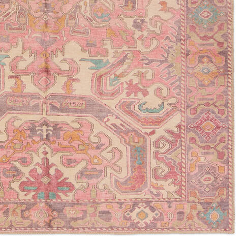 Jaipur Living Garcia Pink 80 X 100 Area Rug RUG157881 803-157083 Image 3