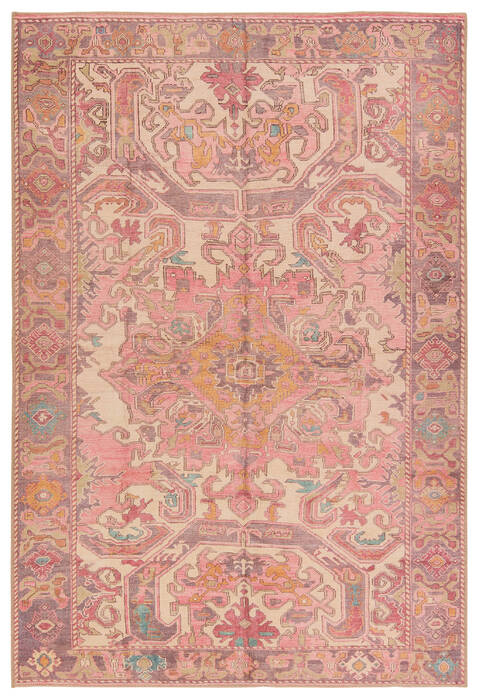 Jaipur Living Garcia Pink 80 X 100 Area Rug RUG157881 803-157083 Image 0