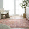 Jaipur Living Garcia Pink 80 X 100 Area Rug RUG157881 803-157083 Thumb 5