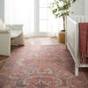 Jaipur Living Garcia Pink 80 X 100 Area Rug RUG157881 803-157083 Thumb 7