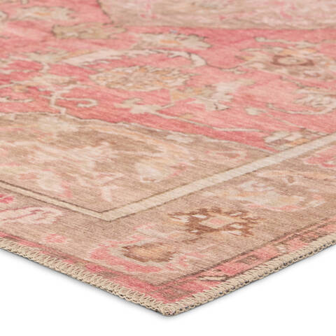 Jaipur Living Garcia Pink 40 X 60 Area Rug RUG157884 803-157085 Image 1