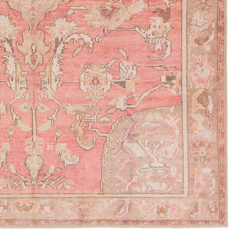 Jaipur Living Garcia Pink 40 X 60 Area Rug RUG157884 803-157085 Image 3