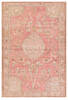 Jaipur Living Garcia Pink 40 X 60 Area Rug RUG157884 803-157085 Thumb 0