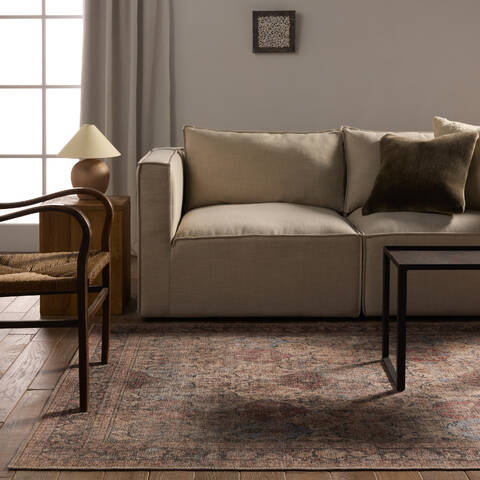 Jaipur Living Garcia Beige Runner 30 X 80 Area Rug RUG160990 803-157089 Image 5