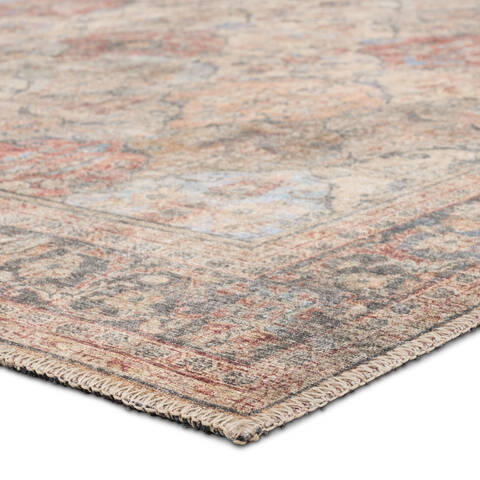 Jaipur Living Garcia Beige 40 X 60 Area Rug RUG160991 803-157090 Image 1