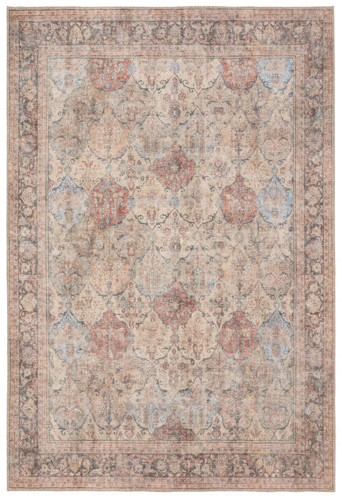 Jaipur Living Garcia Beige 40 X 60 Area Rug RUG160991 803-157090 Image 0