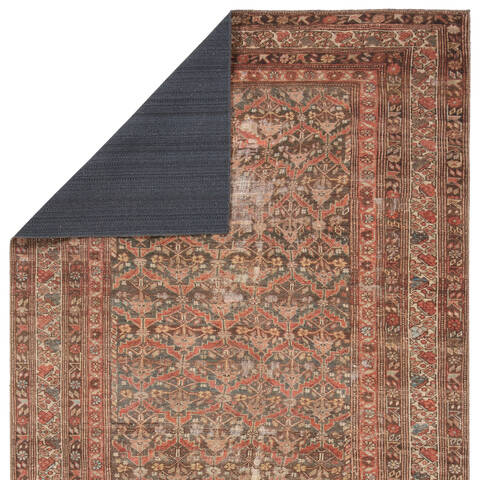Jaipur Living Garcia Red 40 X 60 Area Rug RUG162214 803-157096 Image 2