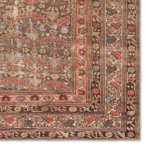 Jaipur Living Garcia Red 40 X 60 Area Rug RUG162214 803-157096 Image 3