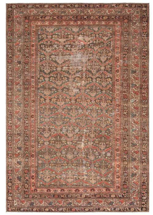 Jaipur Living Garcia Red 40 X 60 Area Rug RUG162214 803-157096 Image 0