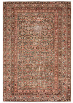 Jaipur Living Garcia Red Rectangle 4x6 ft  Carpet 157096