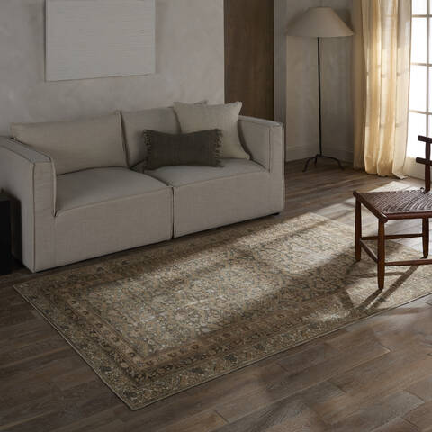 Jaipur Living Garcia Brown 60 X 90 Area Rug RUG162222 803-157098 Image 4