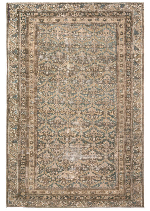 Jaipur Living Garcia Brown 60 X 90 Area Rug RUG162222 803-157098 Image 0