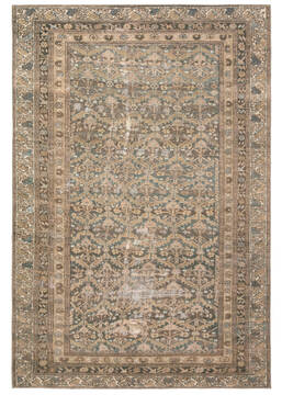 Jaipur Living Garcia Brown Rectangle 4x6 ft  Carpet 157101