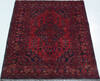 Chobi Red Hand Knotted 33 X 52  Area Rug 700-157103 Thumb 1