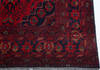 Chobi Red Hand Knotted 33 X 52  Area Rug 700-157103 Thumb 4
