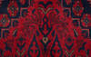 Chobi Red Hand Knotted 33 X 52  Area Rug 700-157103 Thumb 6