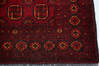 Chobi Red Hand Knotted 34 X 49 Area Rug 700-157104 Thumb 4