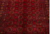 Chobi Red Hand Knotted 34 X 49 Area Rug 700-157104 Thumb 5