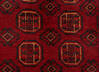 Chobi Red Hand Knotted 34 X 49 Area Rug 700-157104 Thumb 6