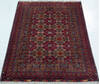 Chobi Red Hand Knotted 33 X 50 Area Rug 700-157105 Thumb 1